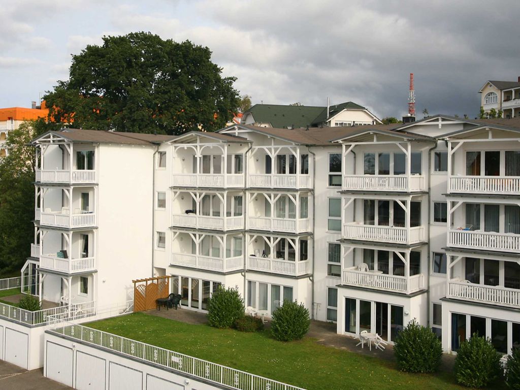 Haus Nordstrand - Terrassen und Balkone