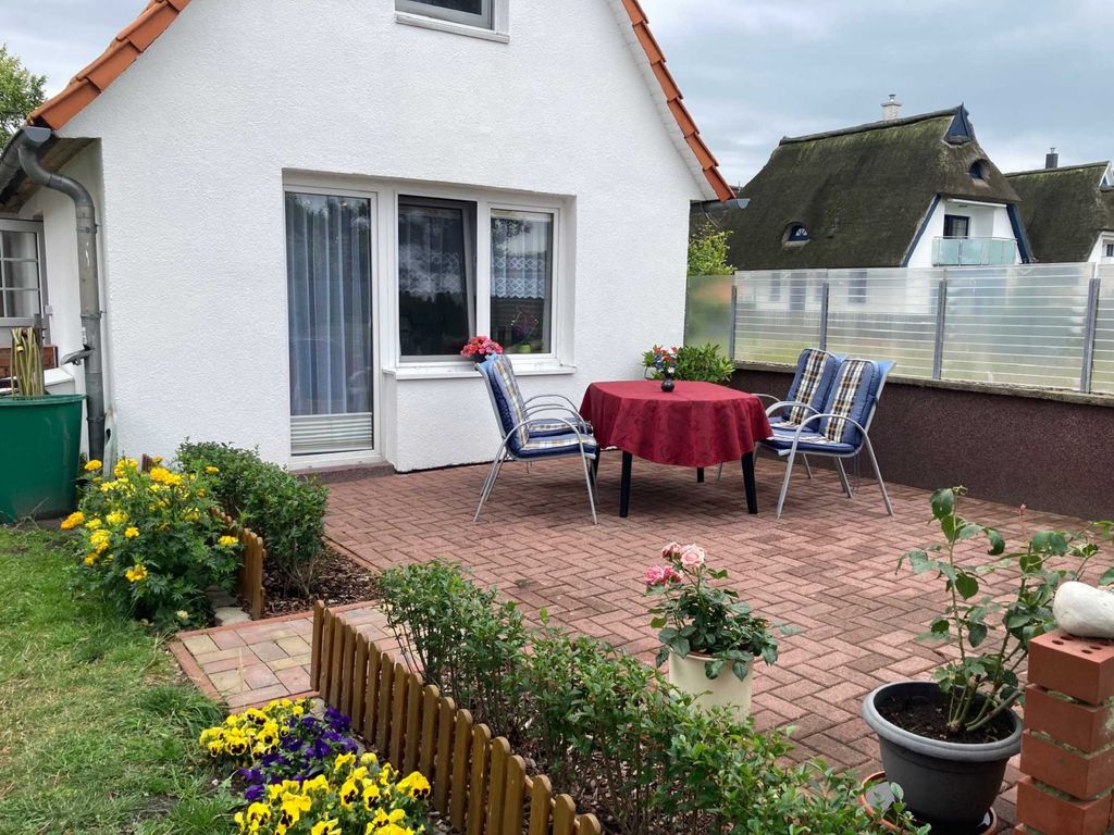 Terrasse Südseite