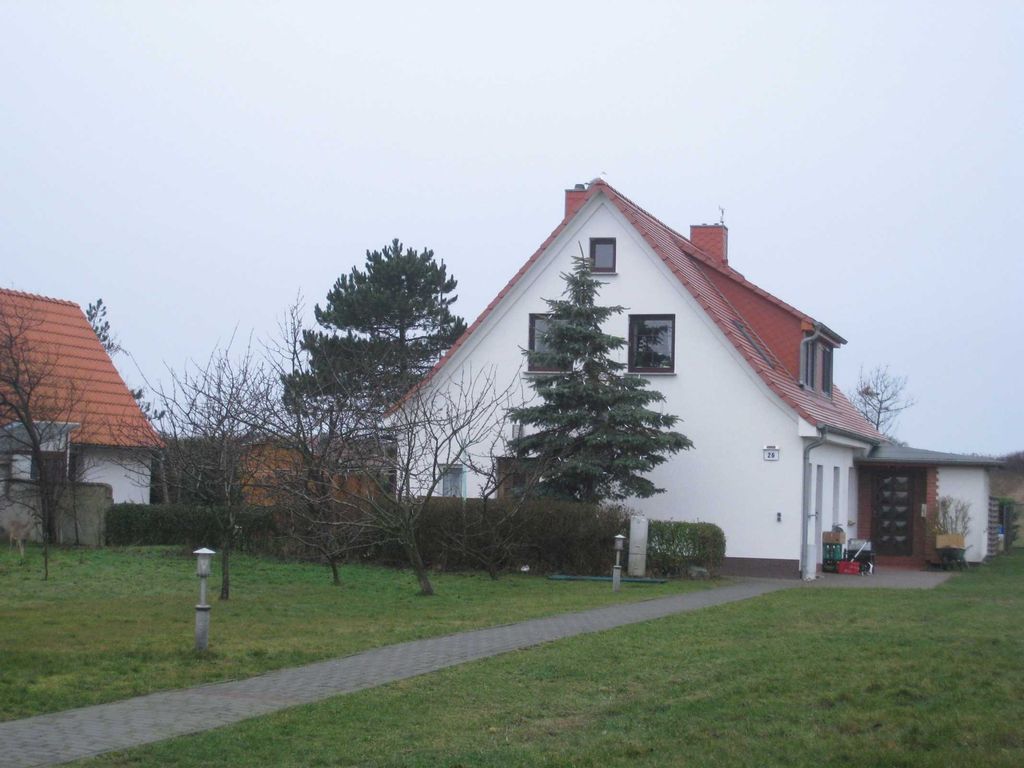 Doppelzimmer im Wohnhaus