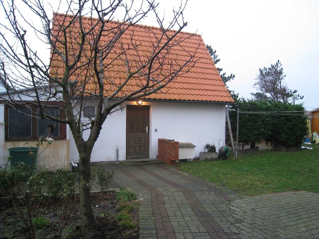 Eingang Ferienhaus