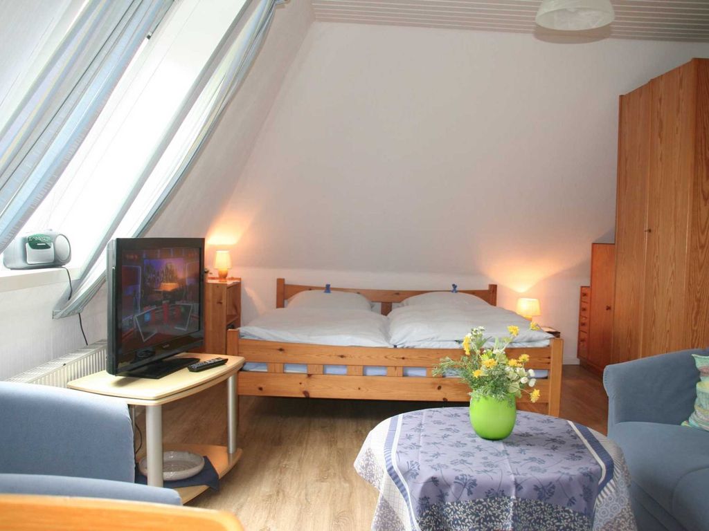 Wohnschlafzimmer