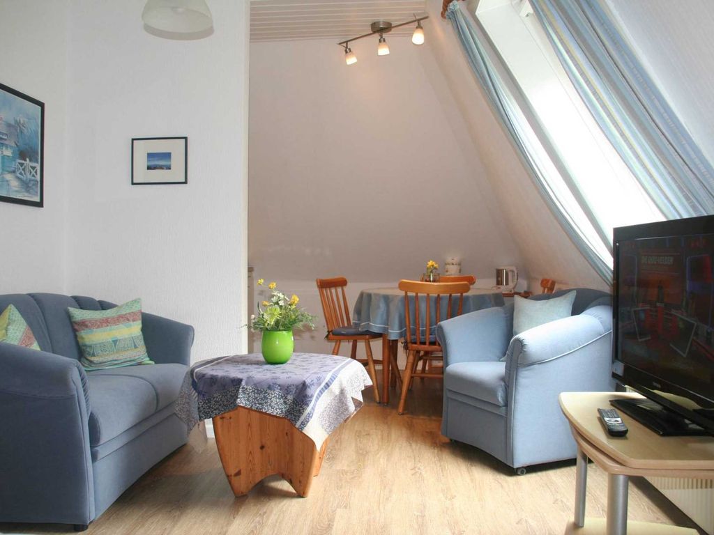 Wohnschlafzimmer