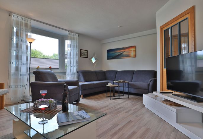 Kleines Haus am Meer