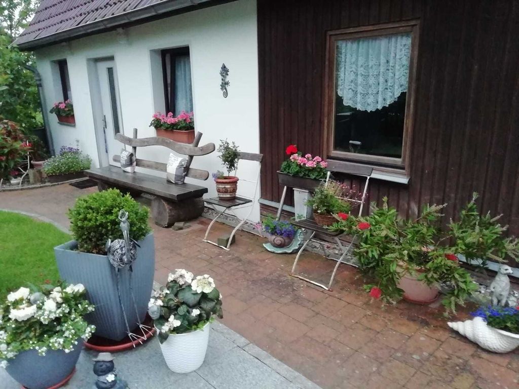 Ferienhaus mit Terrasse