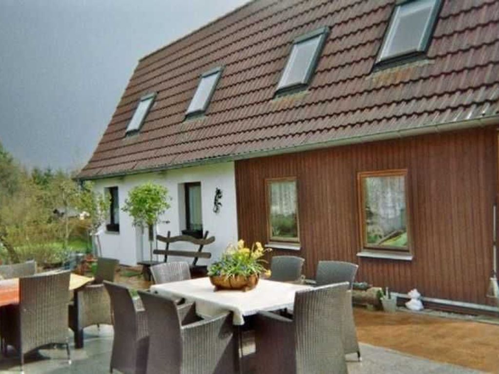Urlaub auf dem Kleinbauernhof Gersdorf bei Ostseebad Kühlungsborn