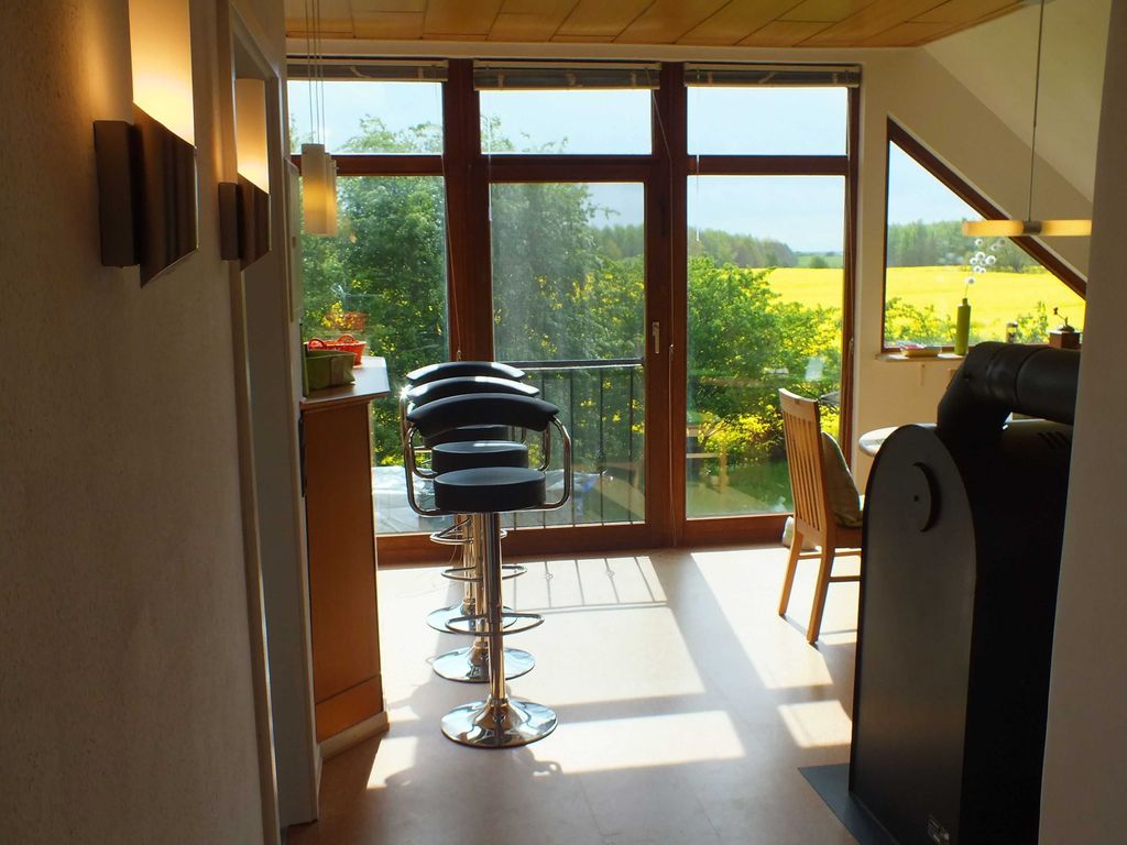 Willkommen in der Ferienwohnung Lange Obergeschoss