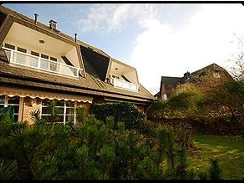 Hausansicht Krause