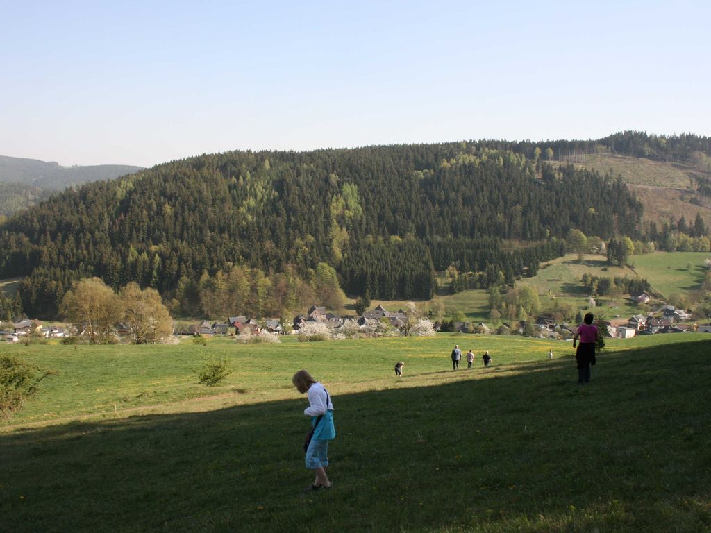 Gebersdorf vom Berg