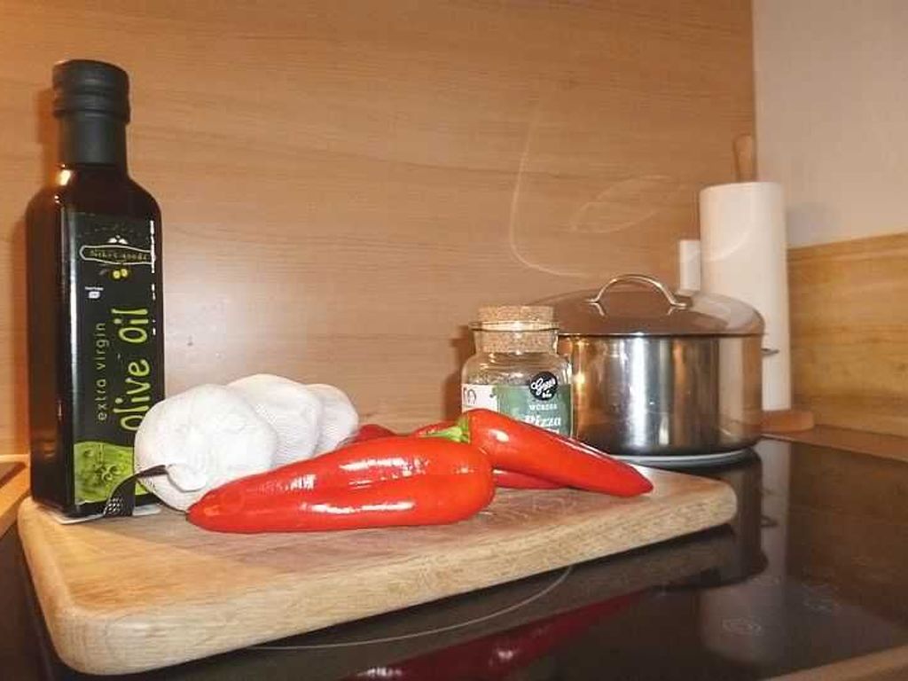 Hier macht das Kochen auch im Urlaub Spaß!
