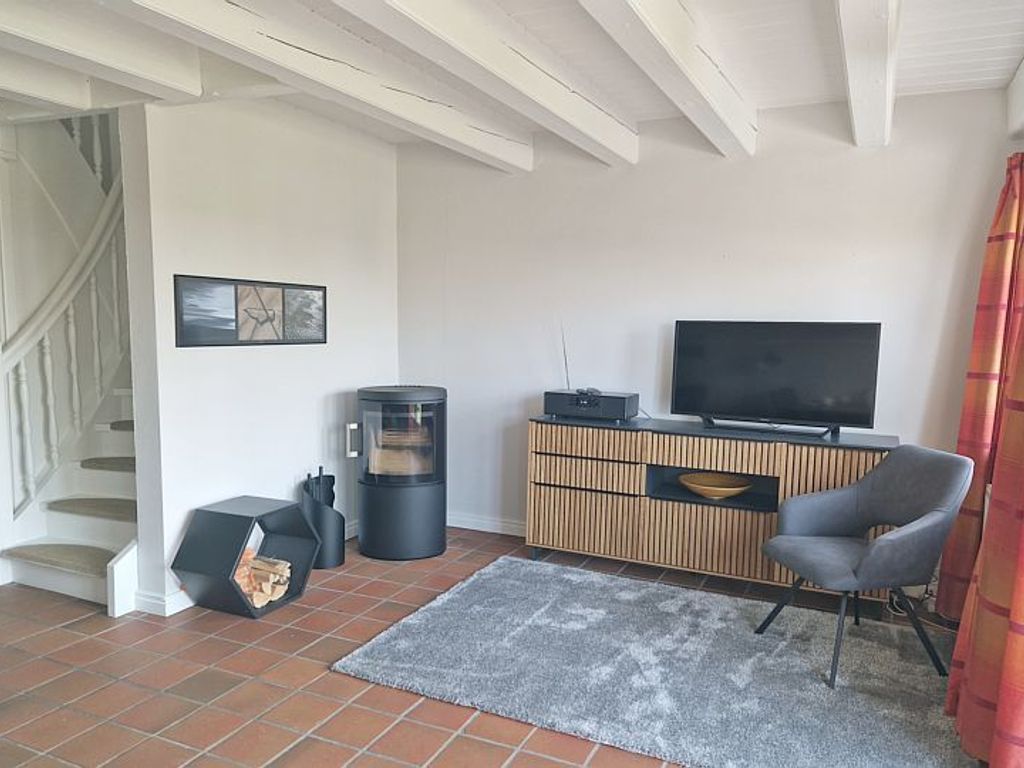 Kostenloses WLAN, Flachbild-TV, DVD-Spieler gehören zur Ausstattung.