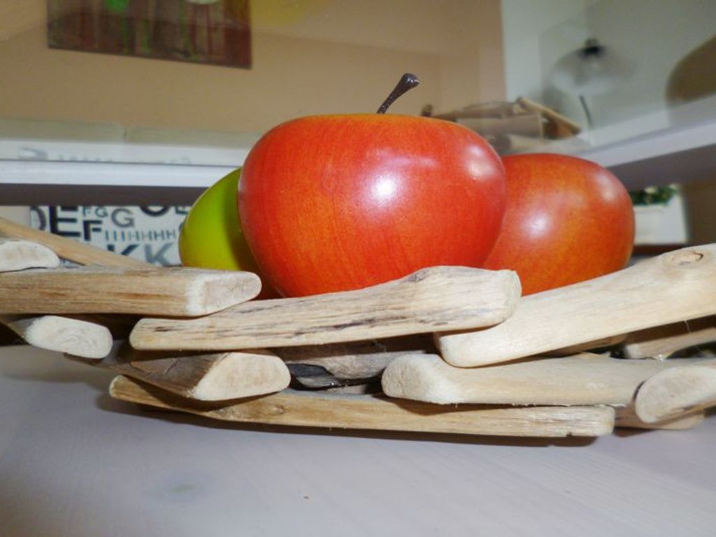 Hier macht das Kochen auch im Urlaub Freude.