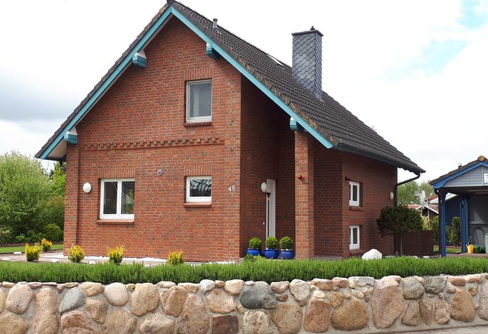 - Ferienhaus Seeschwalbe