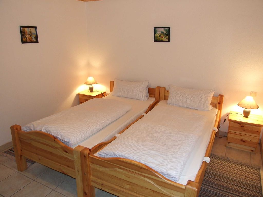 3. Schlafzimmer im Souterrain