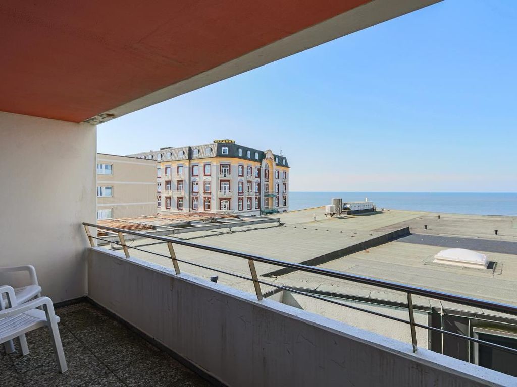 Balkon Westen