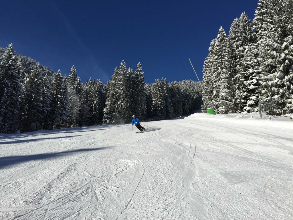 Hirschberglifte in Point