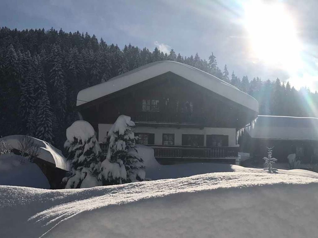 Winter in Glashütte
