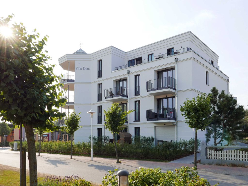 Villen-Ensemble