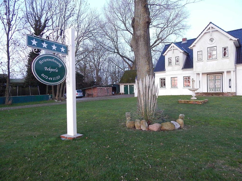 Ferienwohnungen Bekperle