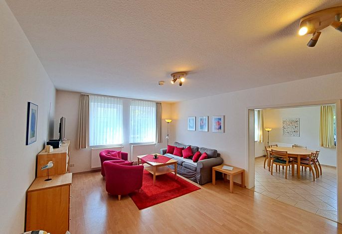 Wohnung OG 5
