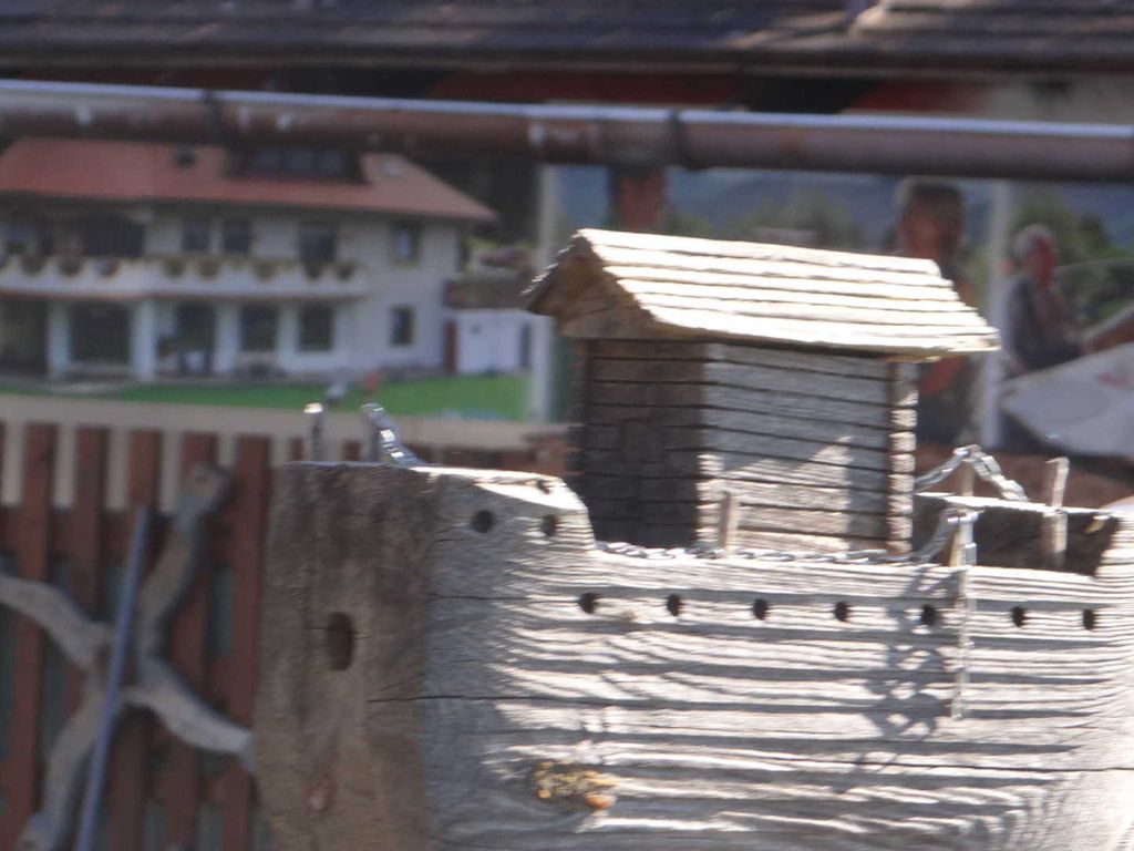 Biolandhaus Arche