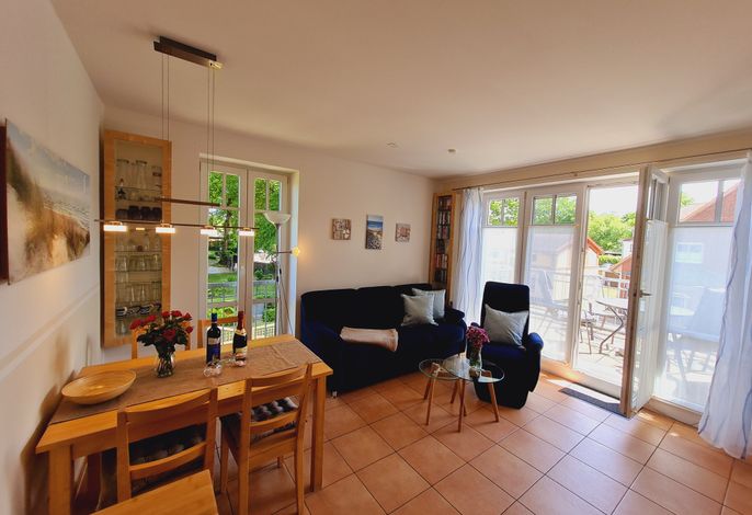 Ferienwohnung Strandläufer