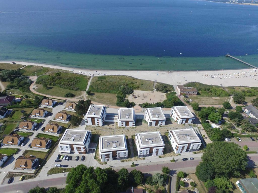 Luftbildaufnahme Südkap