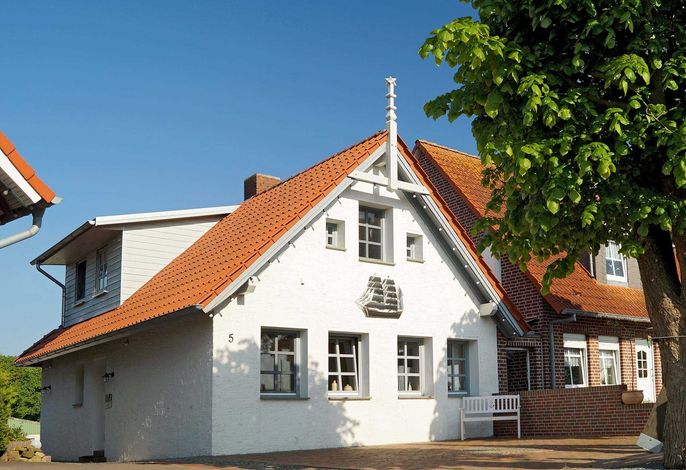 Kapitänshaus an der Friedrichsschleuse
