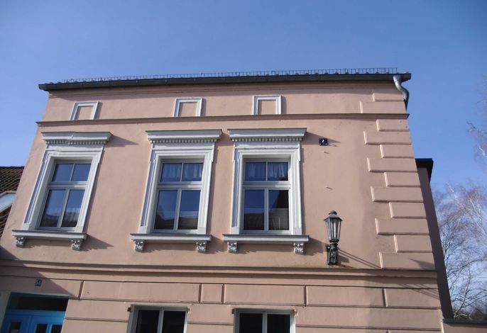 Ferienwohnung Patio