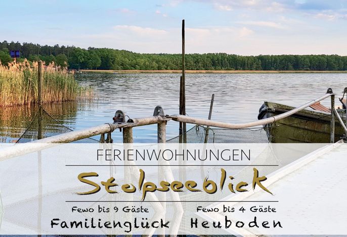 Fewo Stolpseeblick FAMILIENGLÜCK