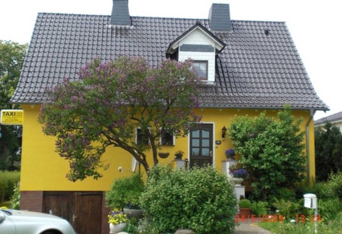 Ferienwohnung Riebe