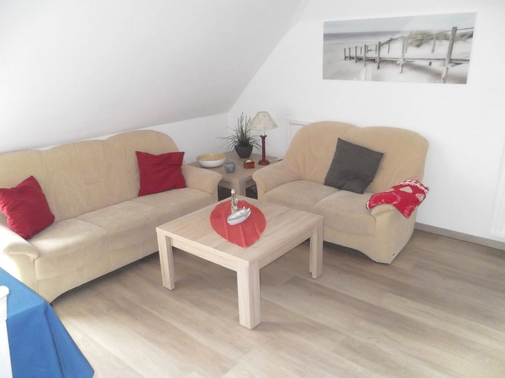 gemütliches Wohnzimmer
