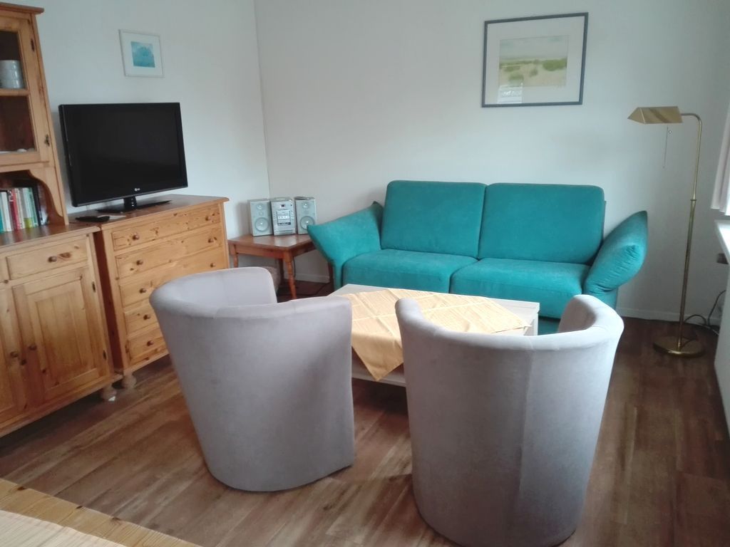 gemütliches Wohnzimmer