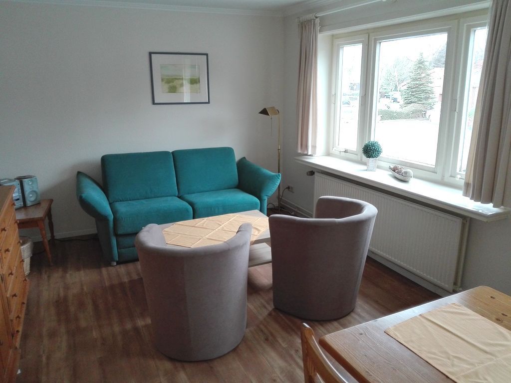 Wohnzimmer mit Essbereich