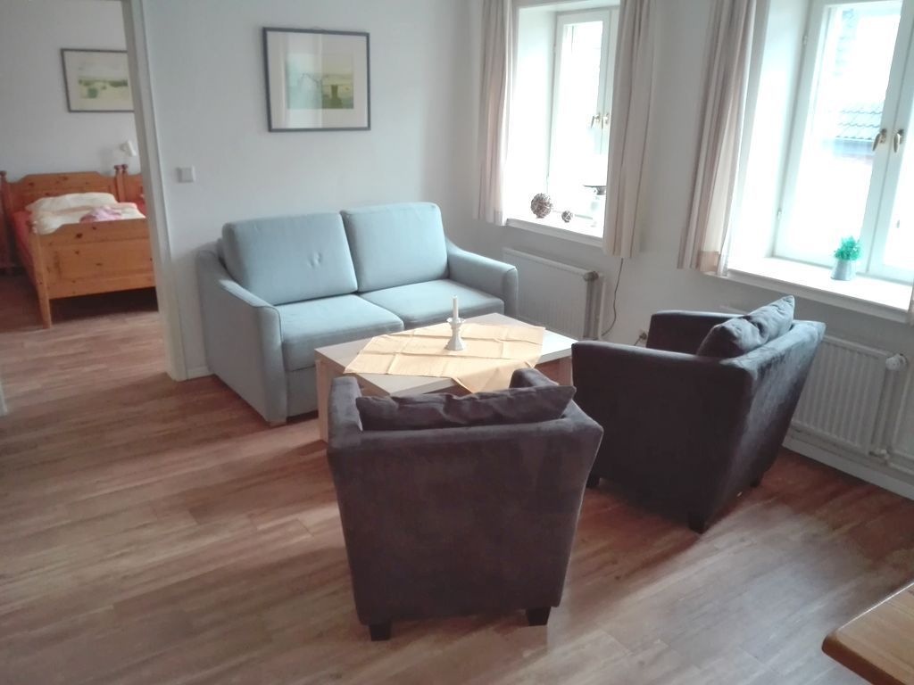 Wohnzimmer mit Essbereich