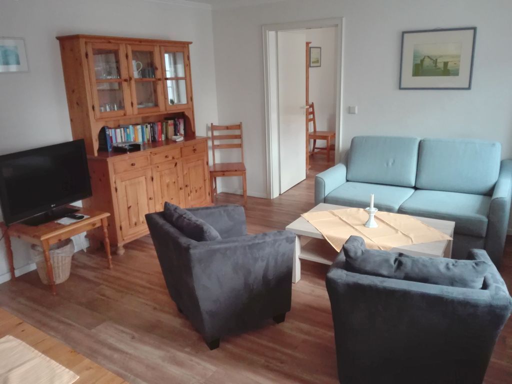 gemütliches Wohnzimmer