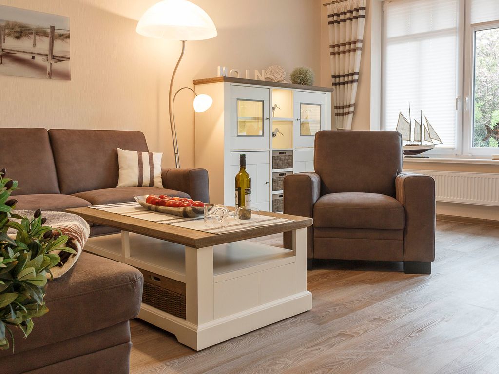 gemütliches Wohnzimmer