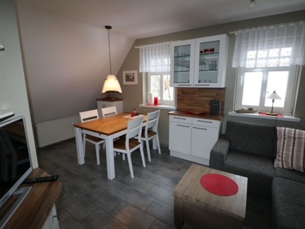 gemütliches Wohnzimmer