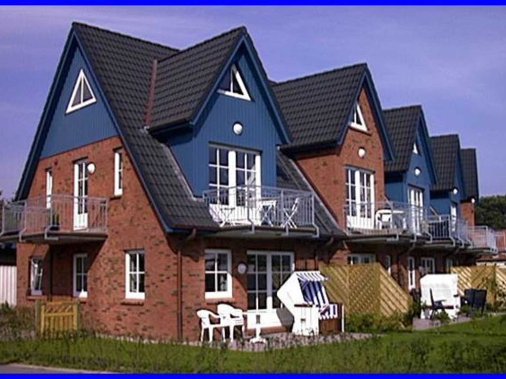 Haus in zweiter Reihe, ruhig gelegen und doch nah am Zentrum