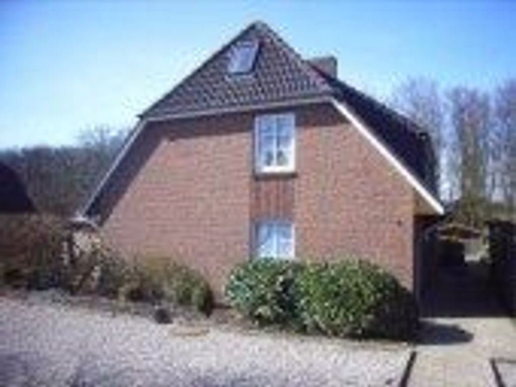 Stellplatz vorm Haus