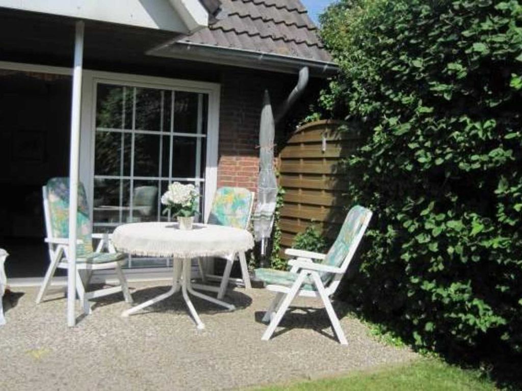 schöne Terrasse