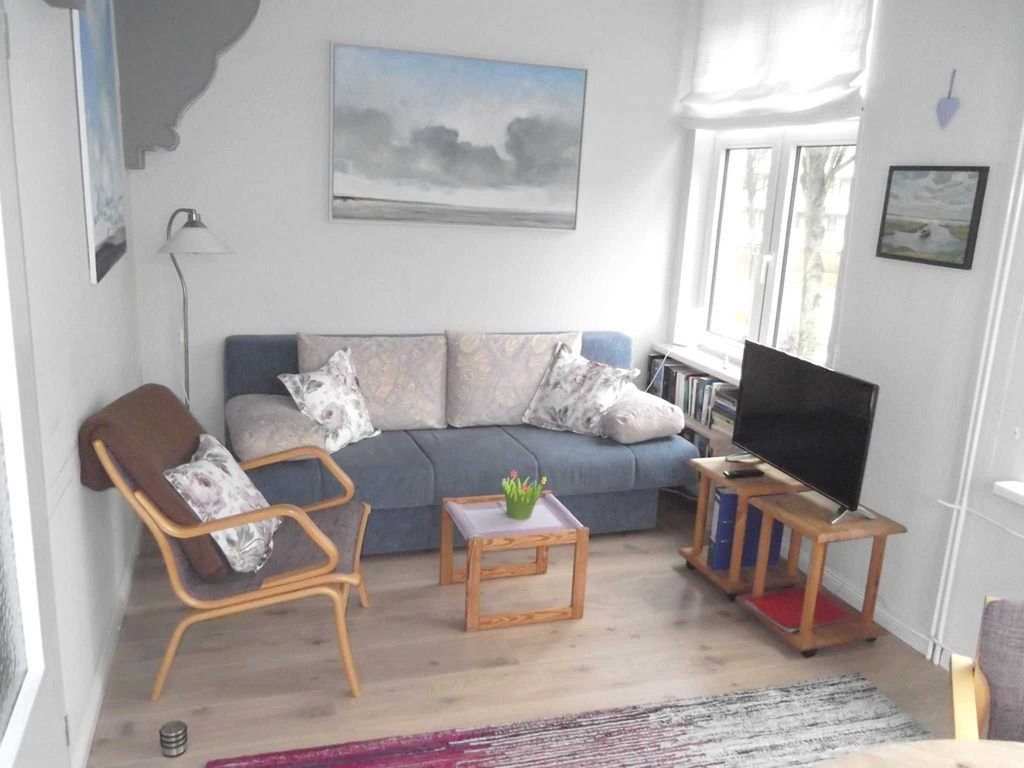 gemütliche Sitzecke