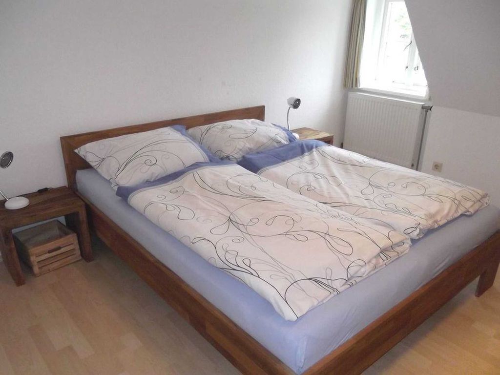 Schlafzimmer im OG