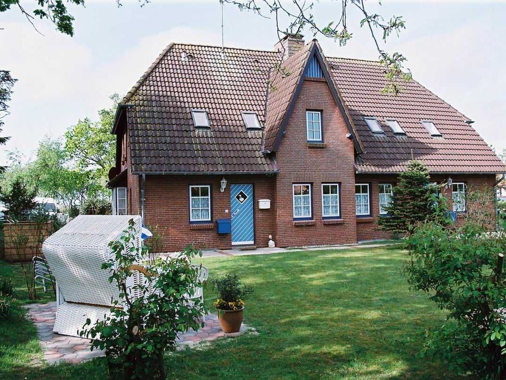 Haus Strandglück, Ginsterweg 3a OG