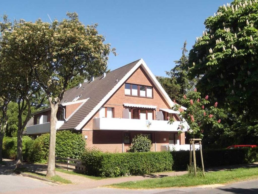 Badestr. 80 EG Whg. 5, Goting Hus