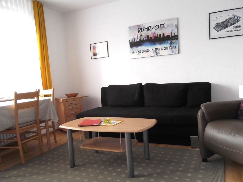 gemütliches Wohnzimmer