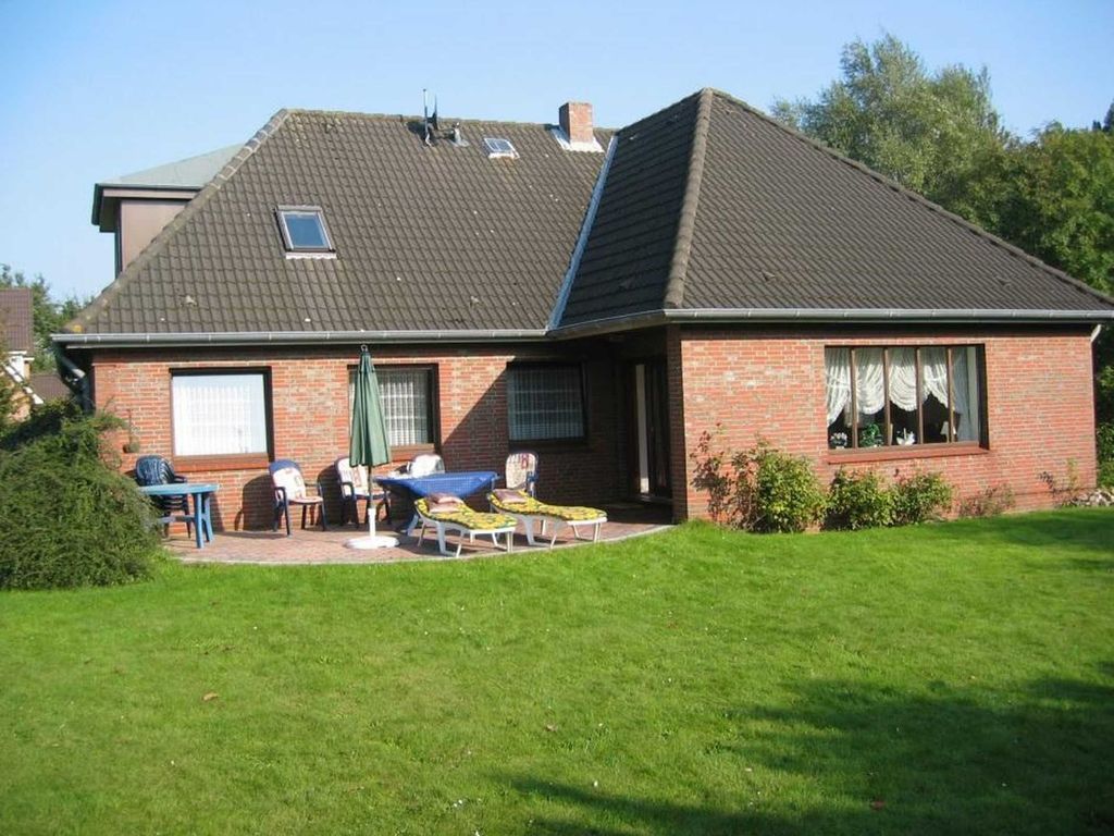 Gartenansicht