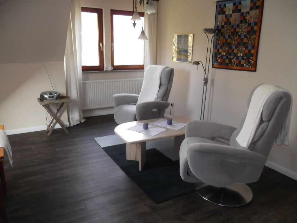 Stressless-Sessel mit Liegefunktion