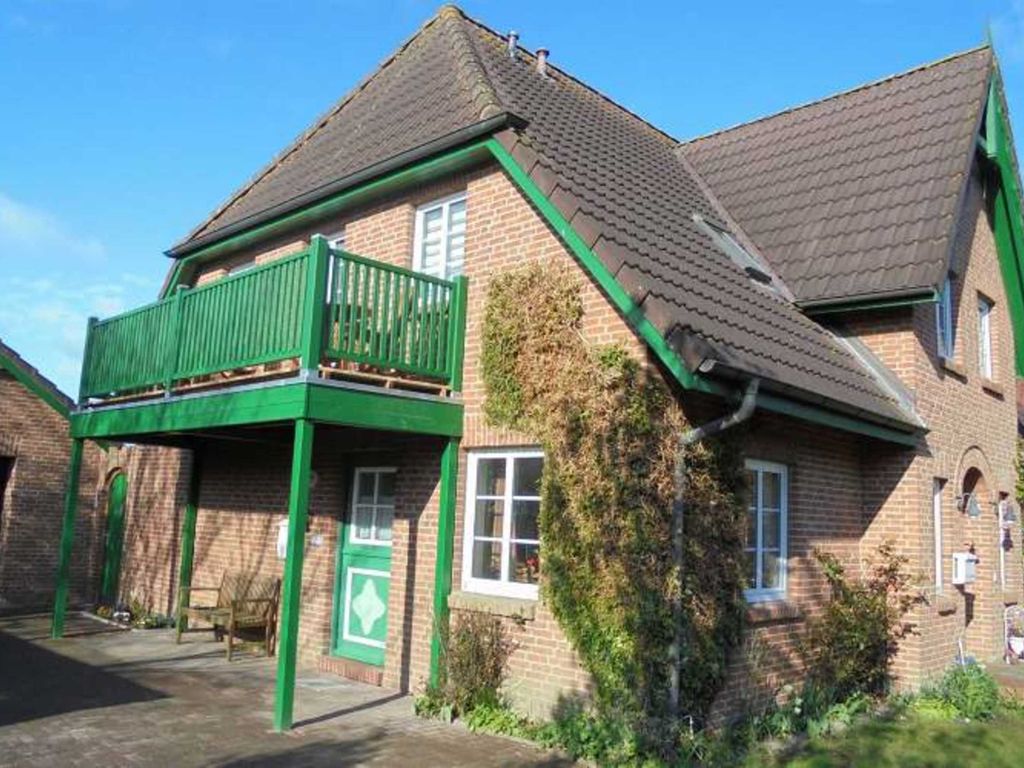 Süd-Ost Balkon