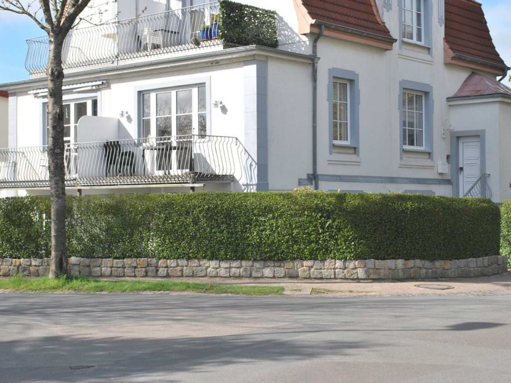 Badestraße 100 Whg. 3, EG