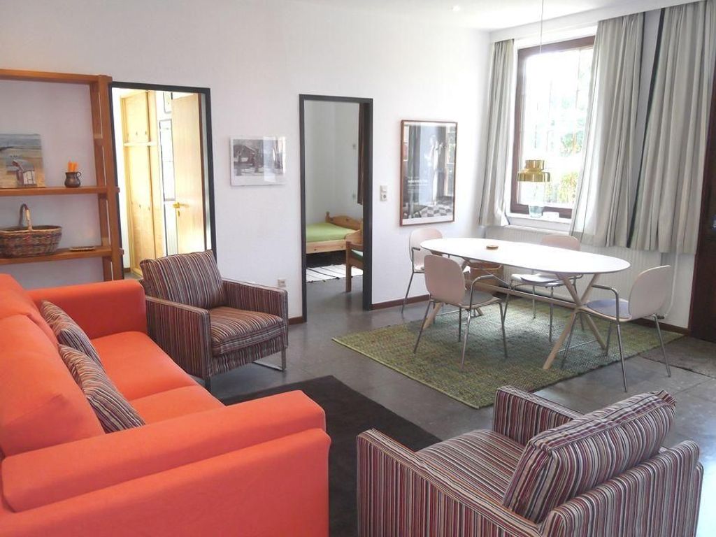 gemütliches Wohnzimmer